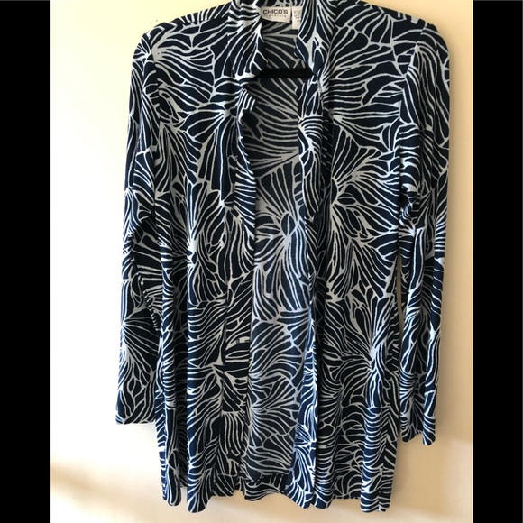 Beautiful long jacket - Picture 2 of 3